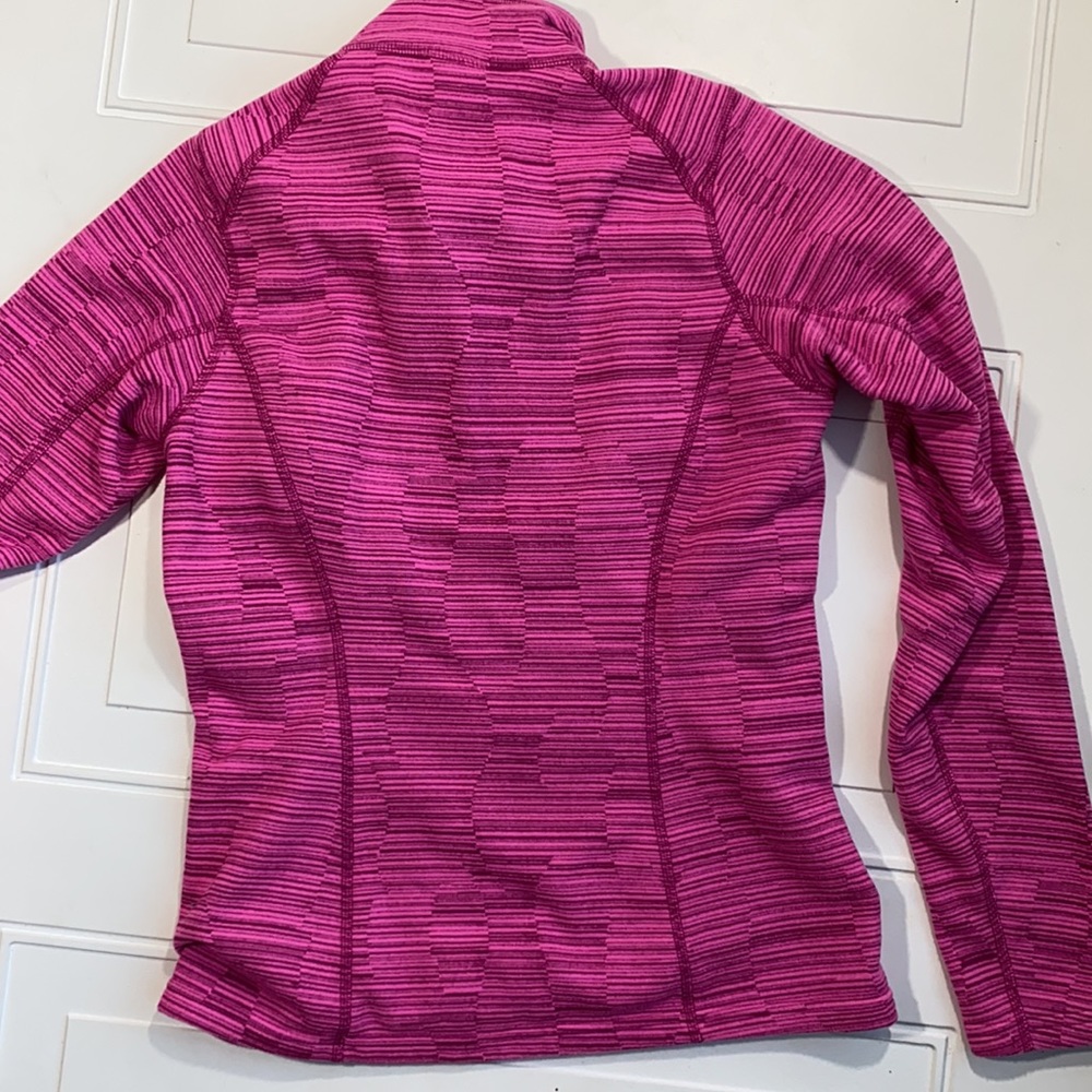 The North Face Women’s Fleece Quarter Zip Pink S - Picture 8 of 8